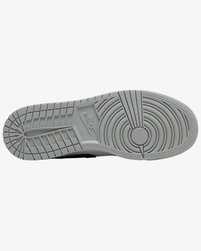 Air Jordan 1 Low GS Light Smoke Grey Air Jordan