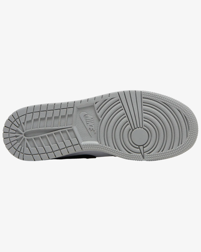 Air Jordan 1 Low GS Light Smoke Grey