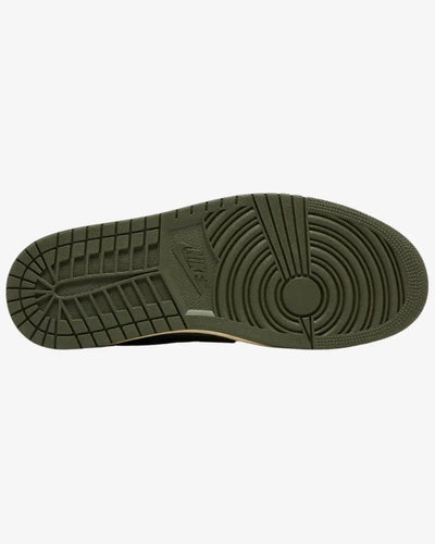 Travis Scott x Air Jordan 1 Low OG SP Medium Olive Air Jordan
