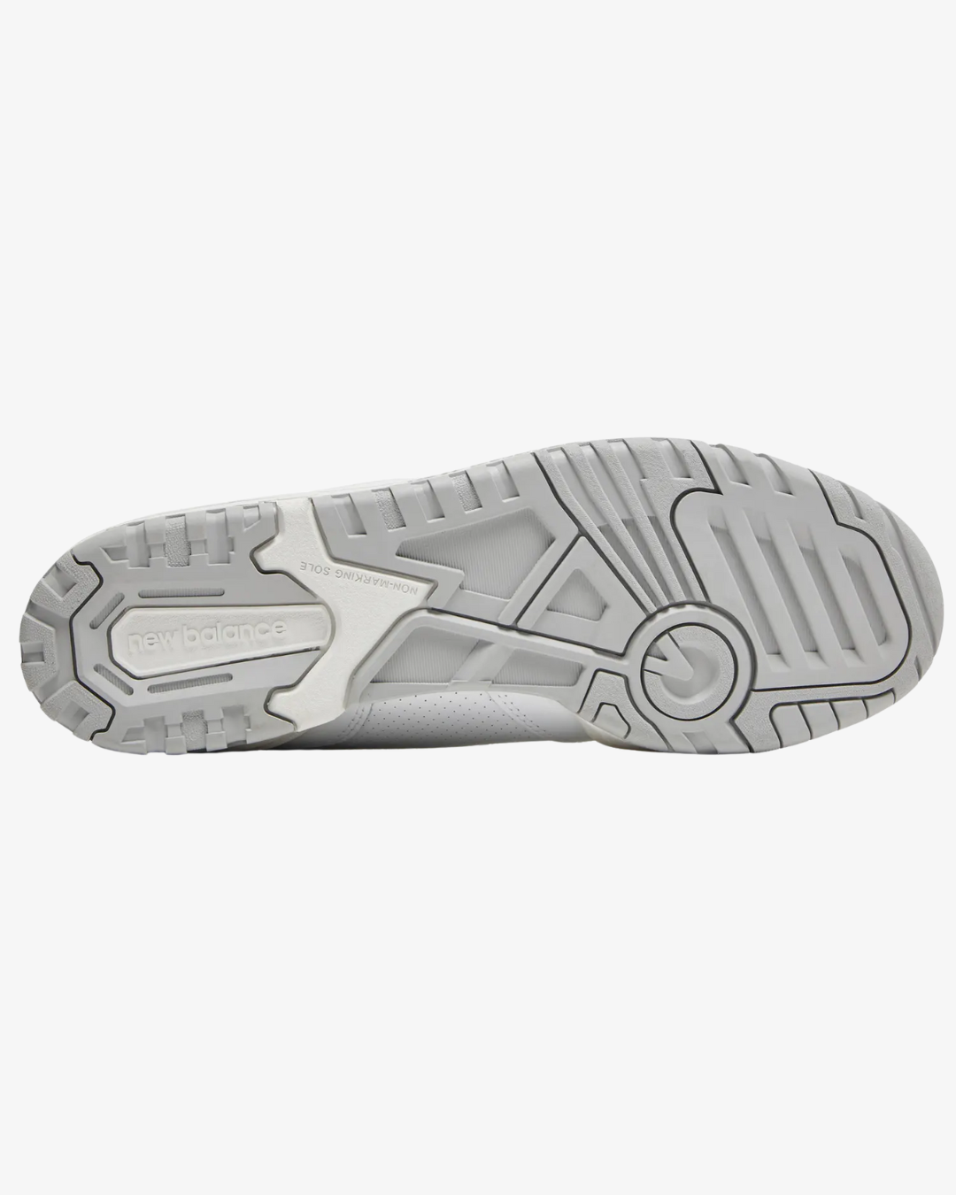 New Balance 550 White Grey