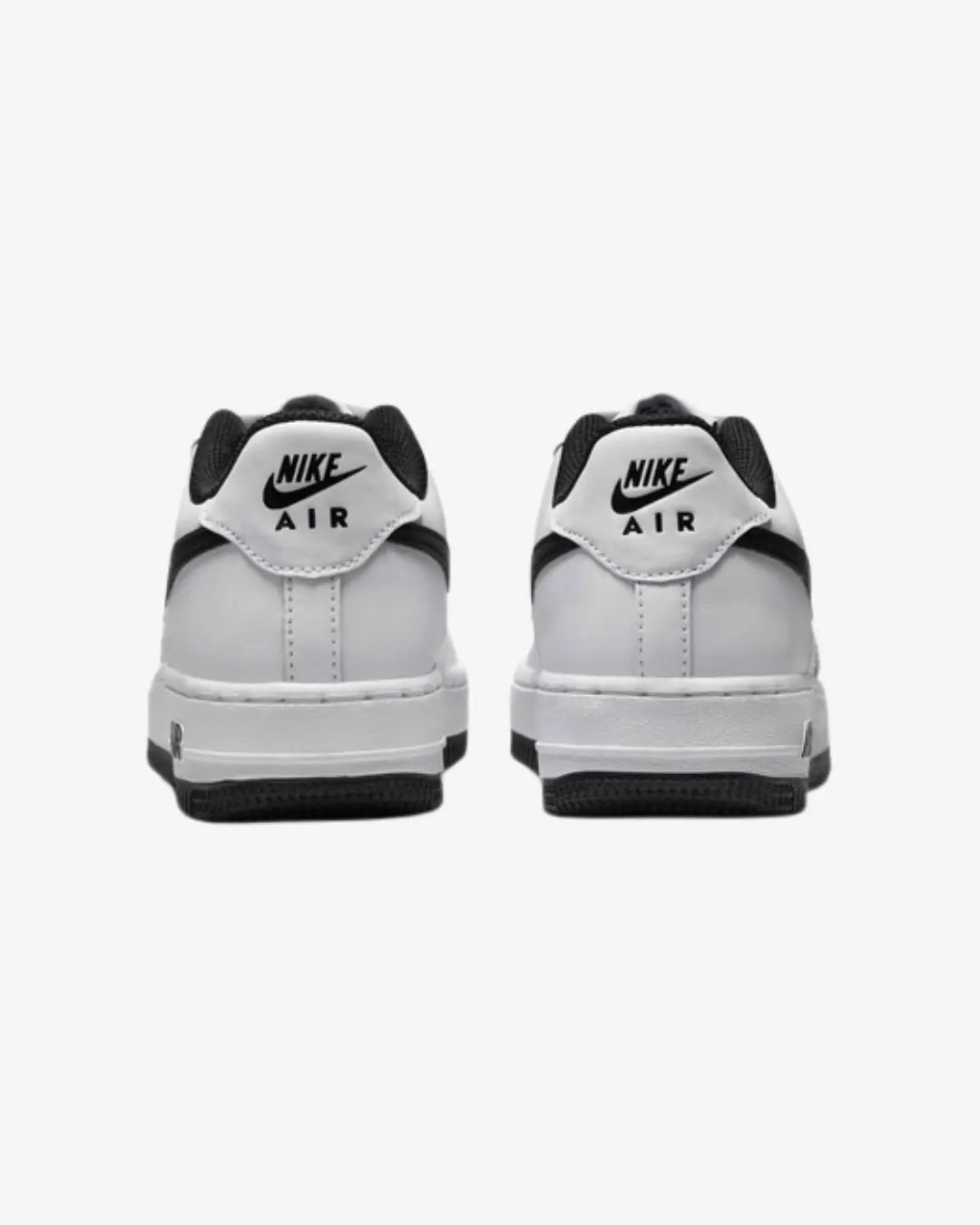 Nike Air Force 1 LV8 Black/White GS NIKE