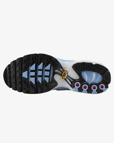 Nike Air Max Plus White Aluminum Metallic Silver Wmns Nike
