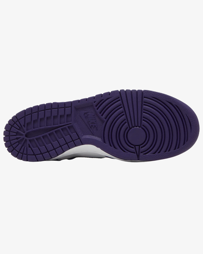 Nike Dunk High GS Electro Purple Midnight Navy