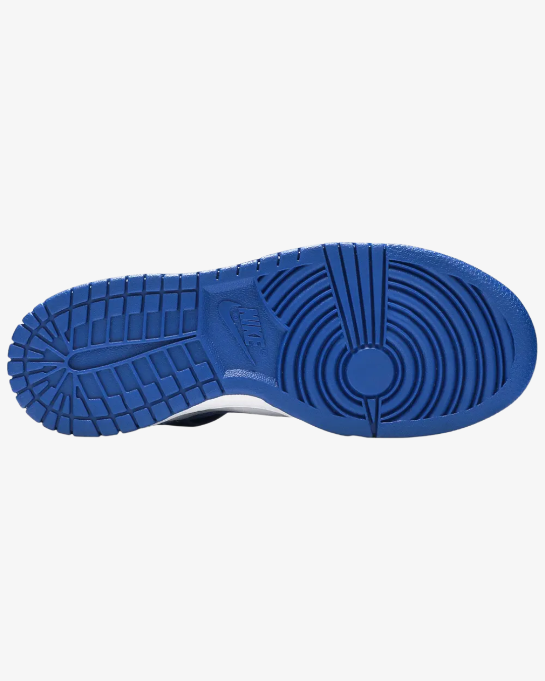 Nike Dunk High GS Kentucky Blue