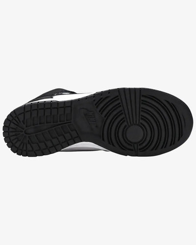 Nike Dunk High Black White Wmns Nike