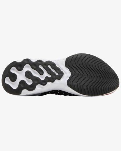 Nike React Phantom Run Flyknit 2 Black Team Orange