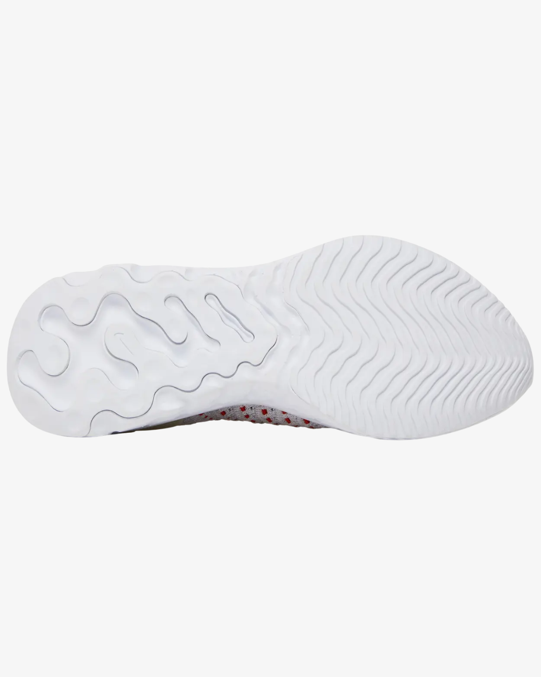 Nike React Phantom Run Flyknit 2 Vast Grey Orange Wmns