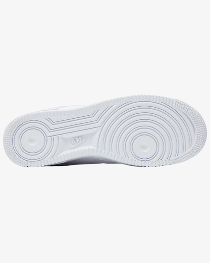 Supreme x Nike Air Force 1 Low Box Logo - White