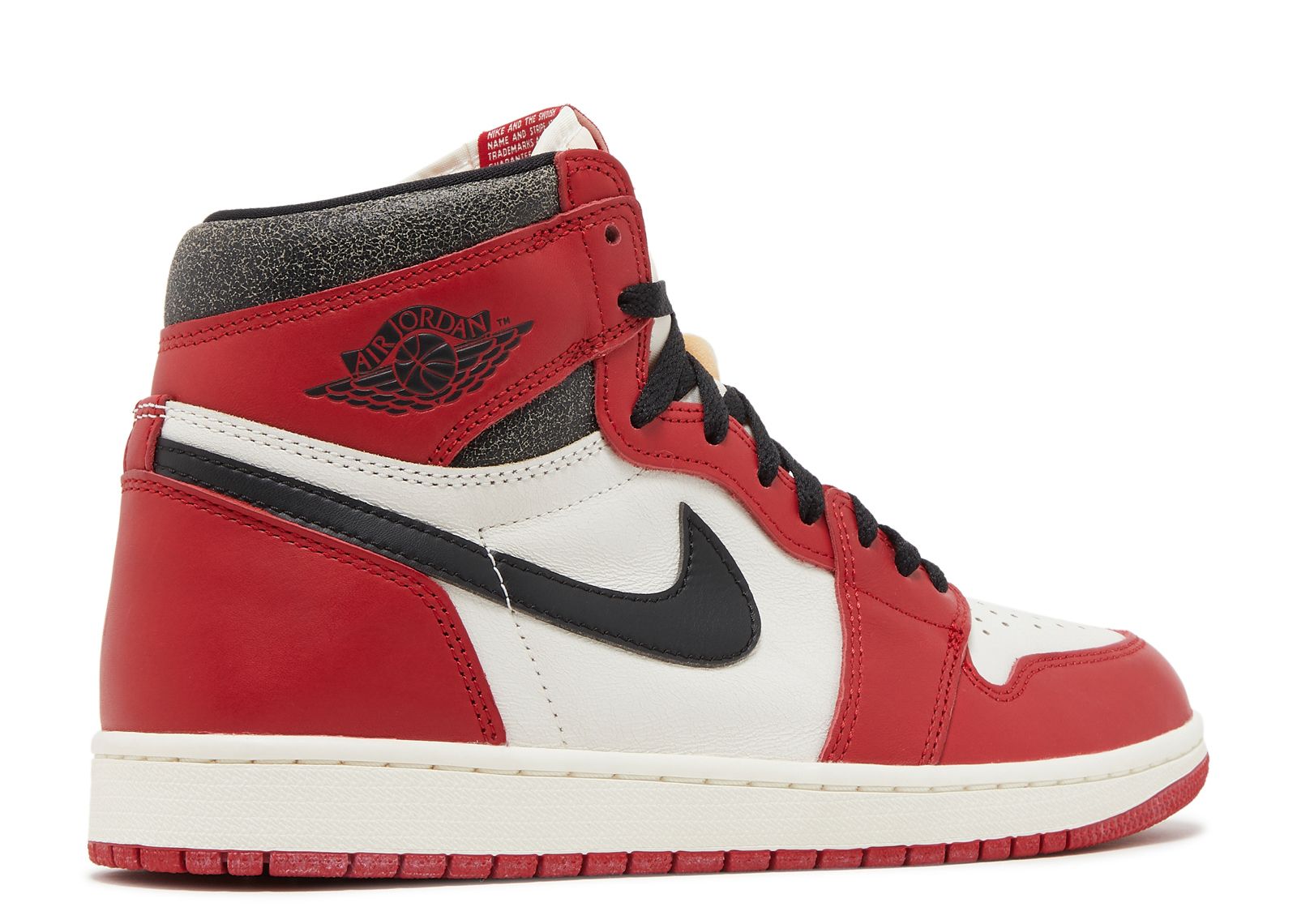 Air Jordan 1 Retro High OG Chicago Lost & Found