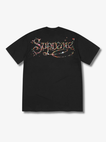 Supreme Gems Tee Black