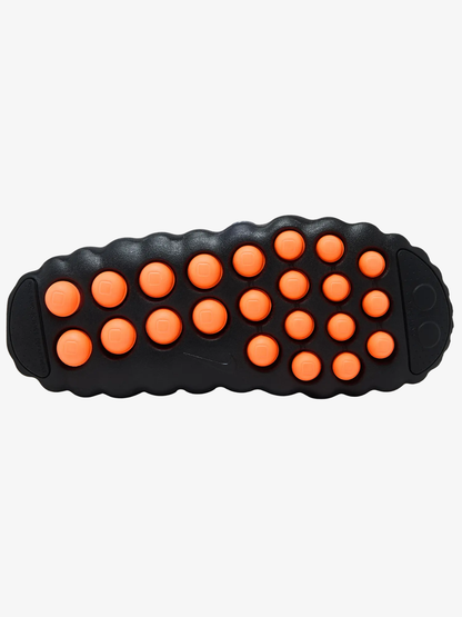 Nike Mind 001 Slide 'Black Chrome' – sole