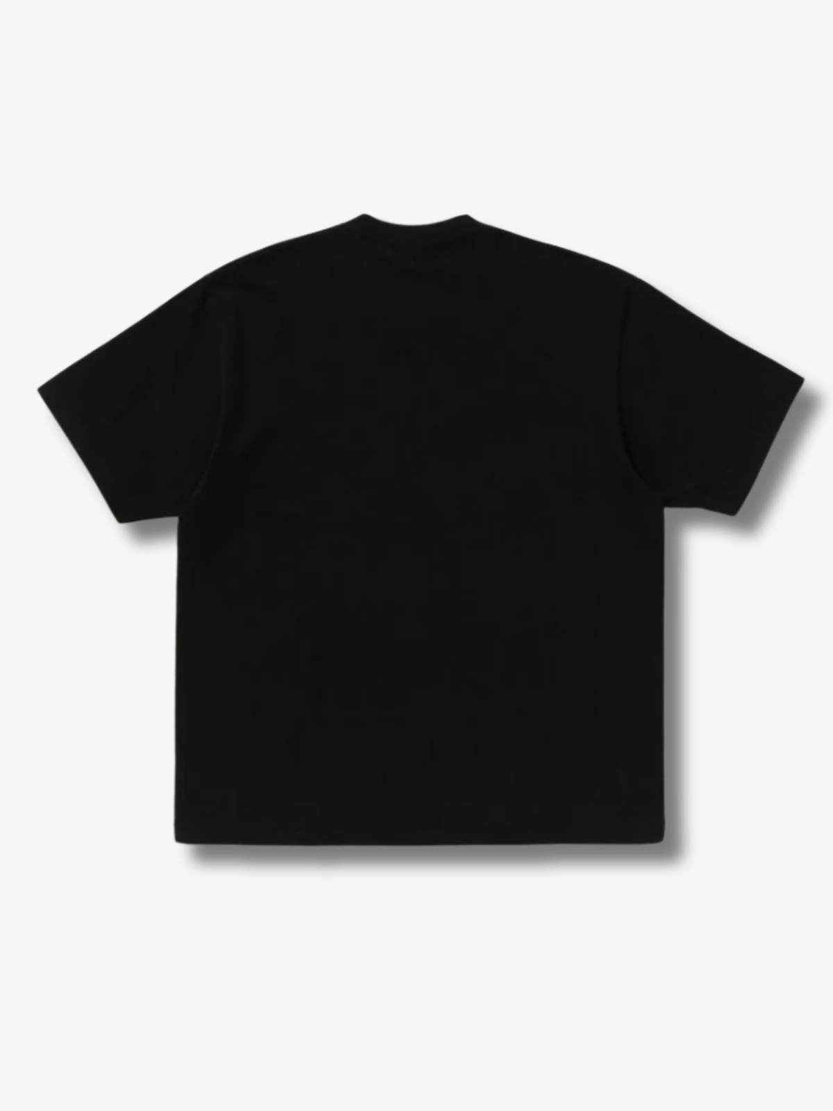 BAPE Ape Shall Never Kill Ape College Relaxed Fit T-shirt Black