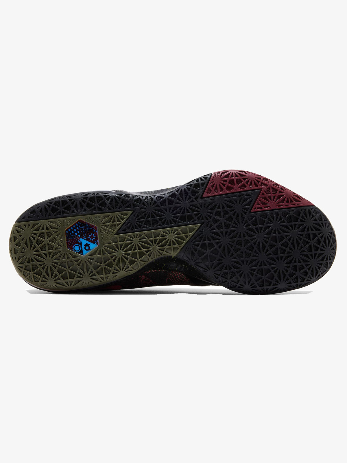 Nike KD 6 'Meteorology (2026)' – sole
