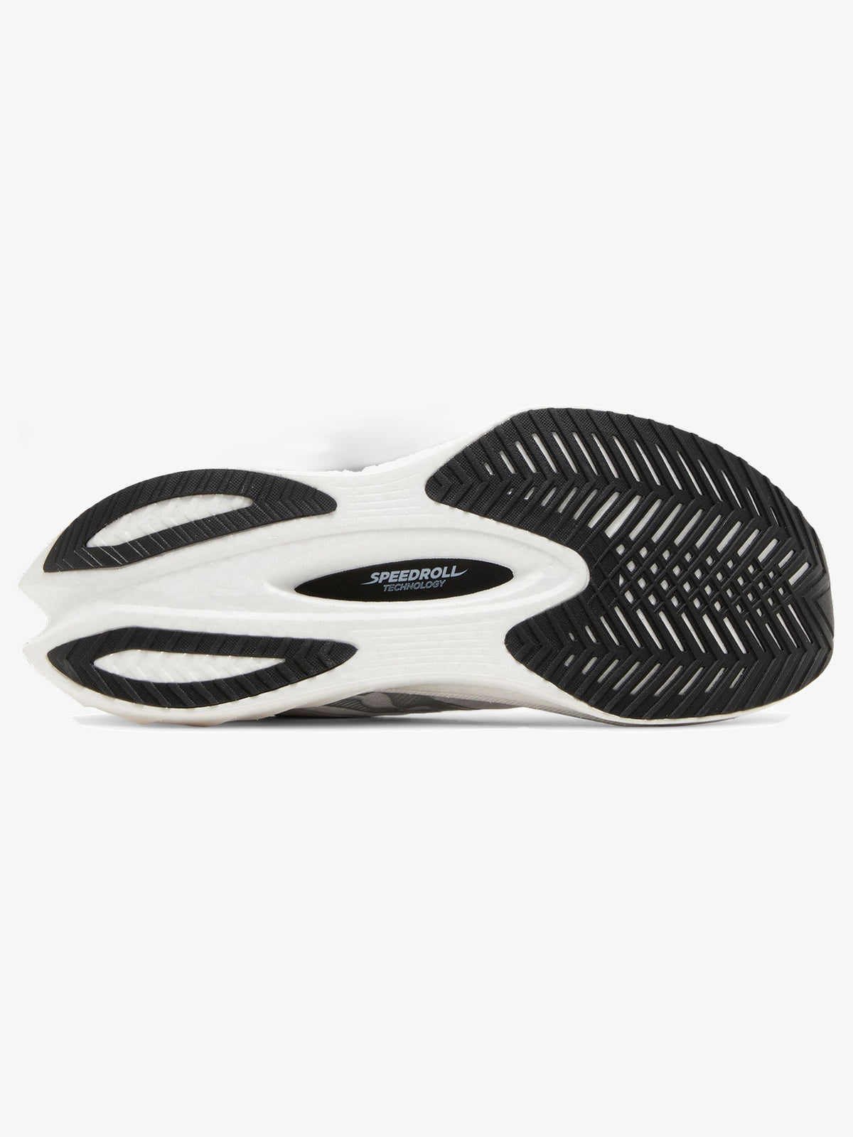 Saucony Endorphin Pro 4 'White Silver' – sole