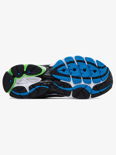 Saucony ProGrid Omni 9 'Grey Slime Blue' – sole