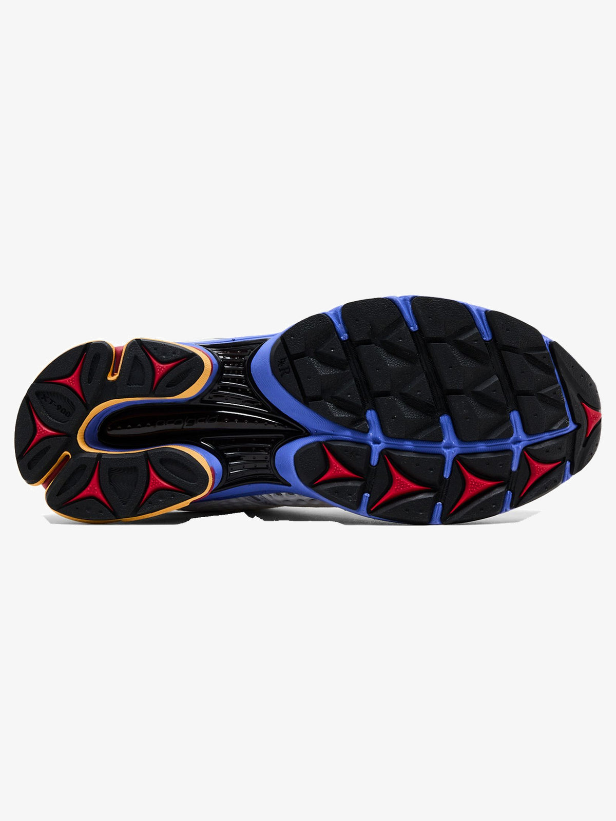 Saucony ProGrid Triumph 4 'Galaxy White Multi' – sole