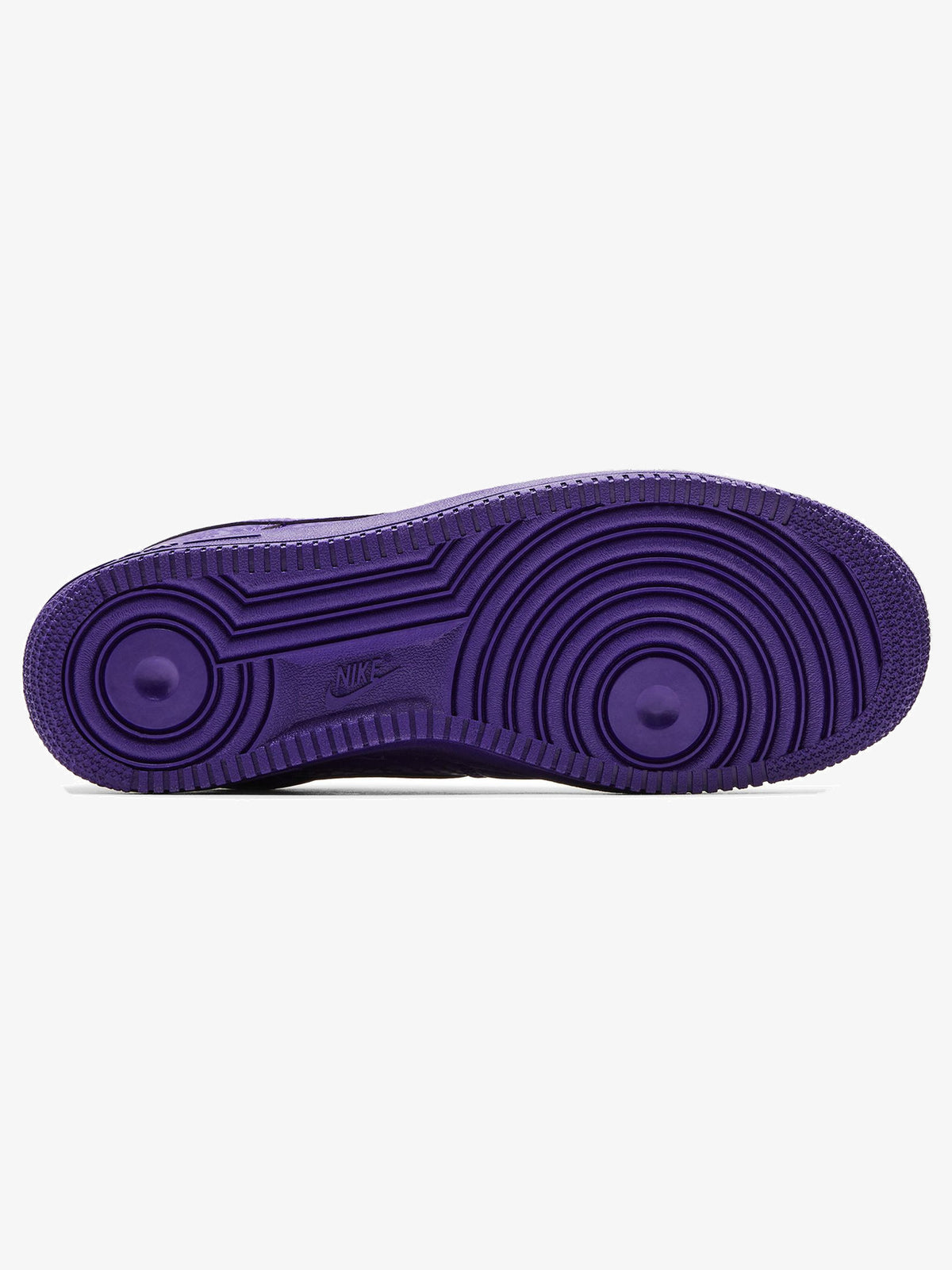 Nike Air Force 1 Low 'Kobe Bryant Court Purple' – sole