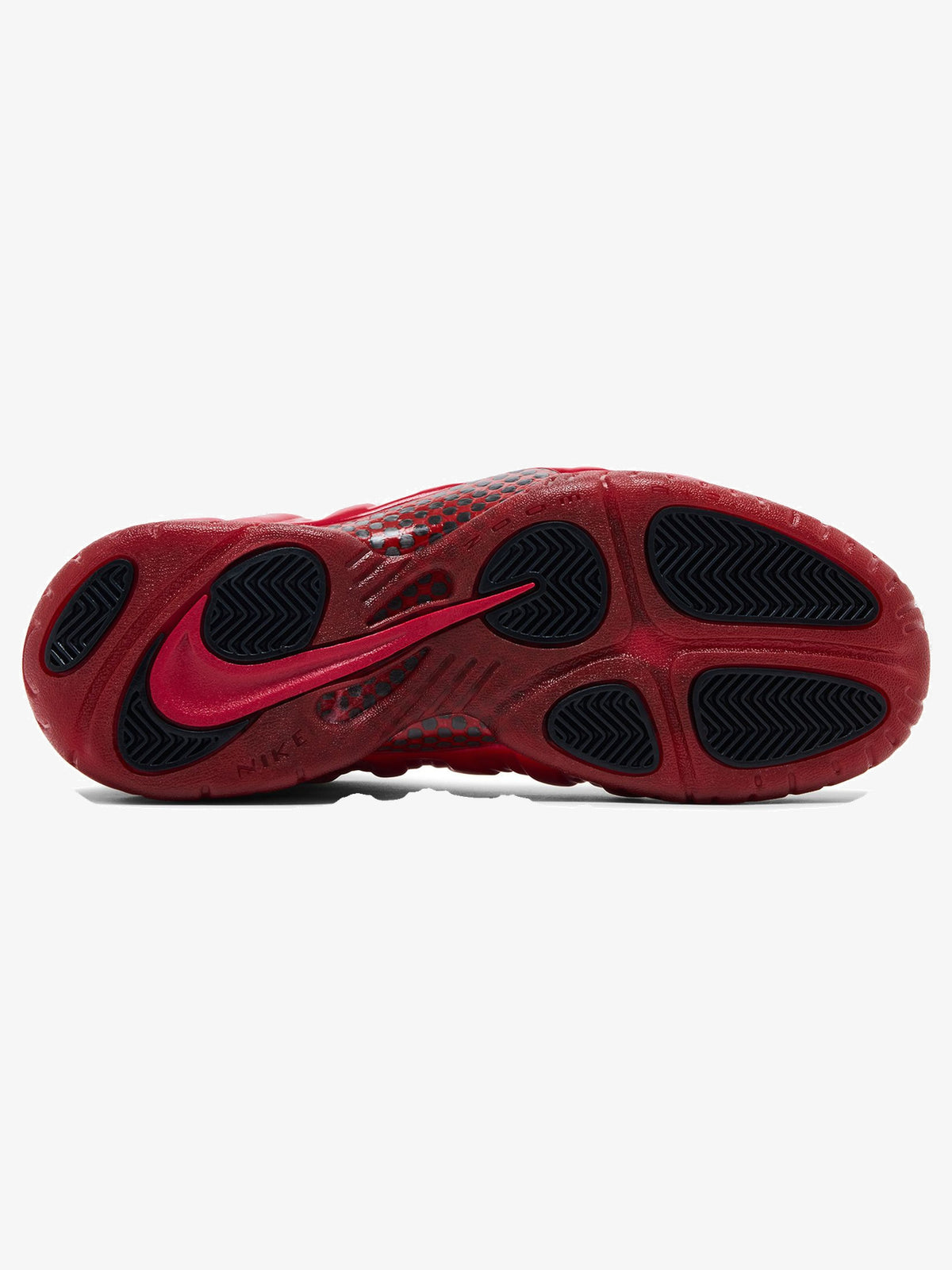 Nike Air Foamposite Pro 'Red October (2026)' – sole