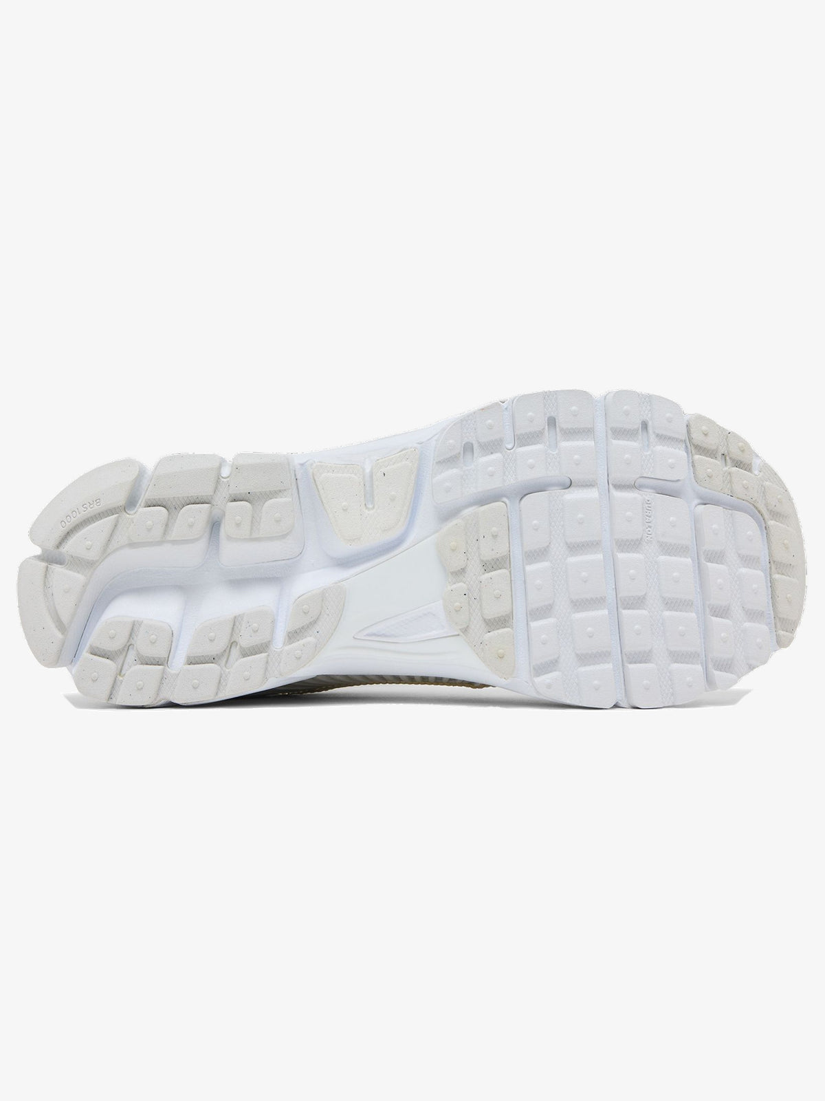 Nike Zoom Vomero 5 'Triple White' (W) – sole