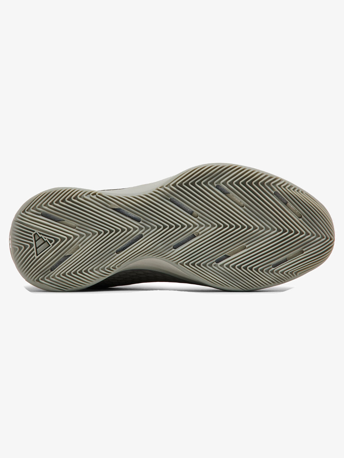 adidas AE 1 Low 'Metallic Grey' – sole