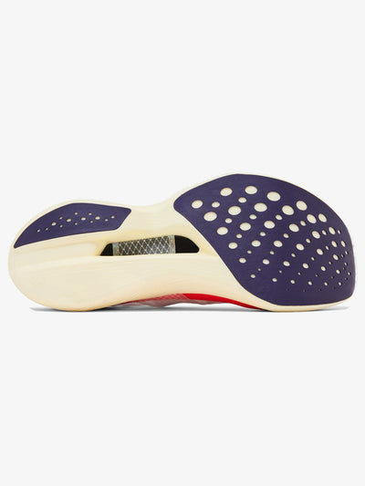 Saucony Endorphin Elite 'White Vizired' – sole