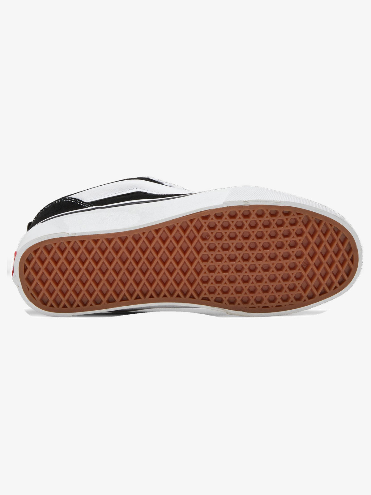 Vans Knu Skool 'Black White' – sole