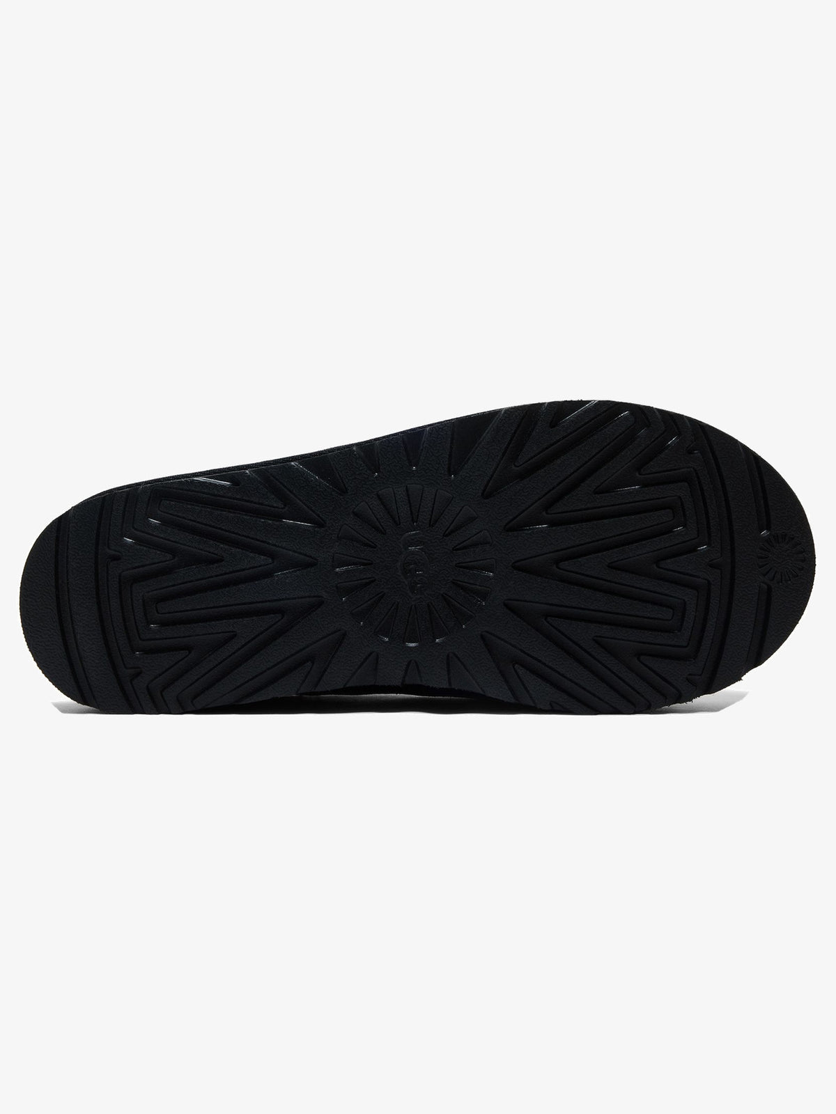 UGG Tasman II Slipper 'Black' (W) – sole