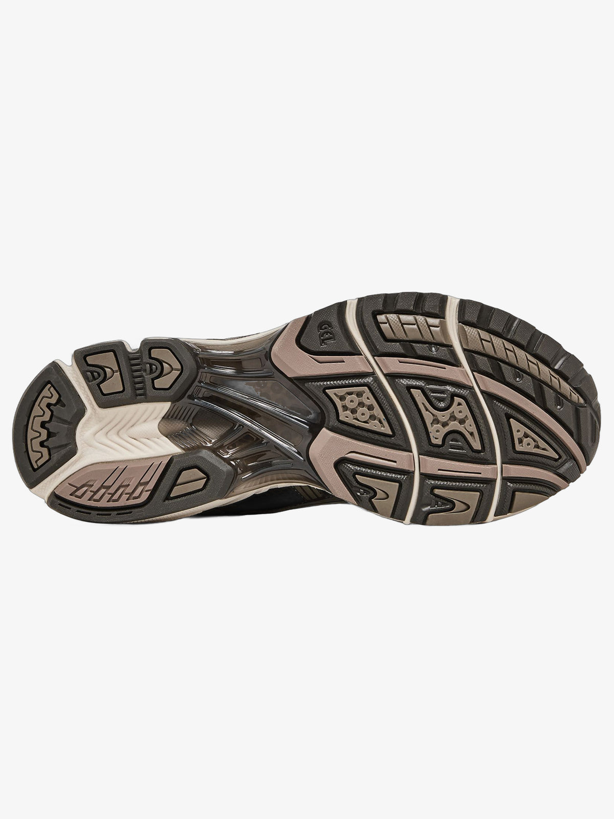 ASICS Gel-Kayano 14 'Dark Sepia Dark Taupe' – sole