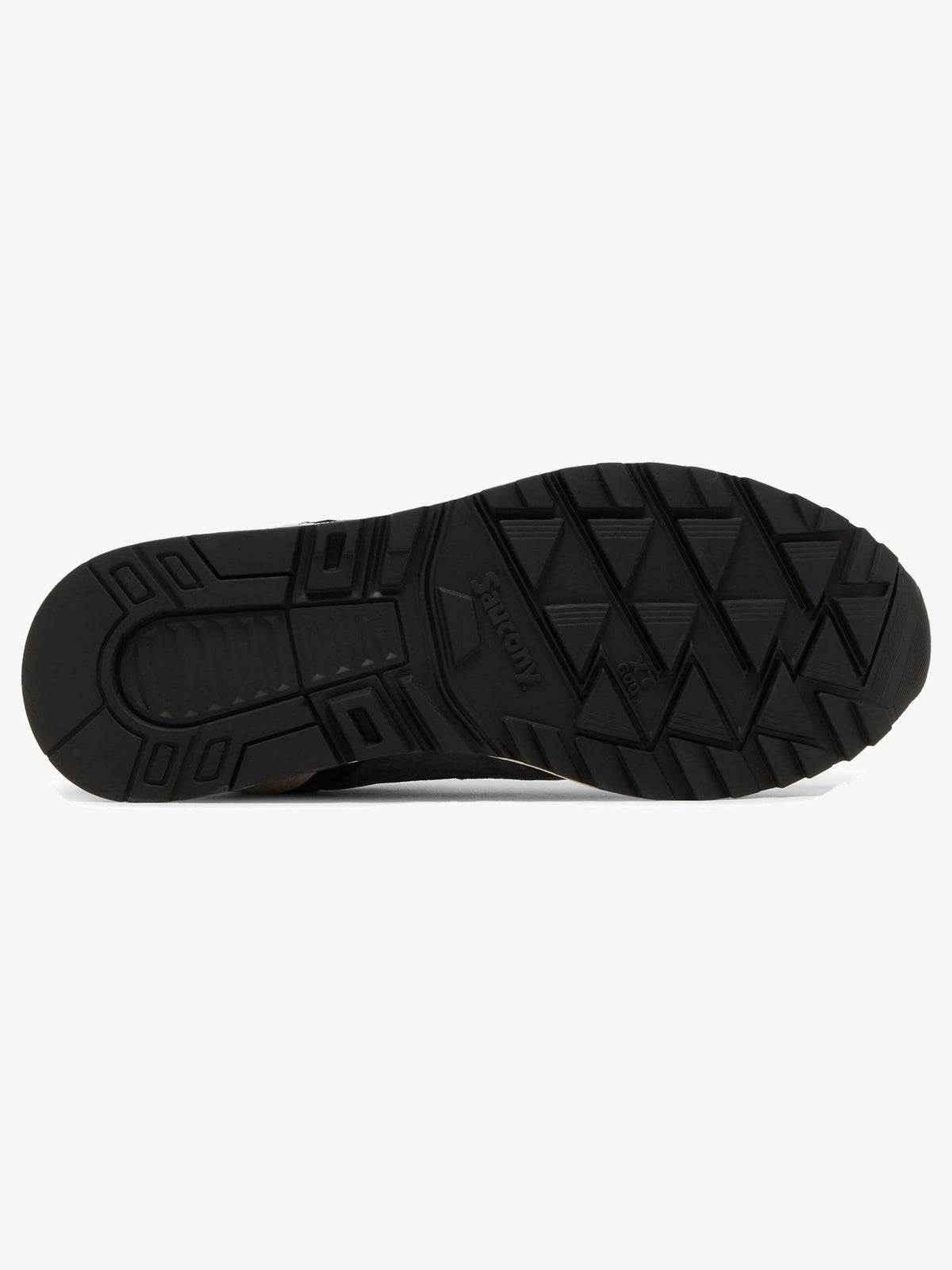 Saucony Shadow 6000 'Grey Black' – sole