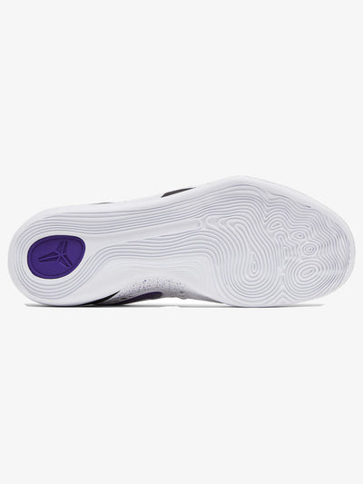Nike Kobe 9 Elite Low EM Protro 'White Court Purple' – sole