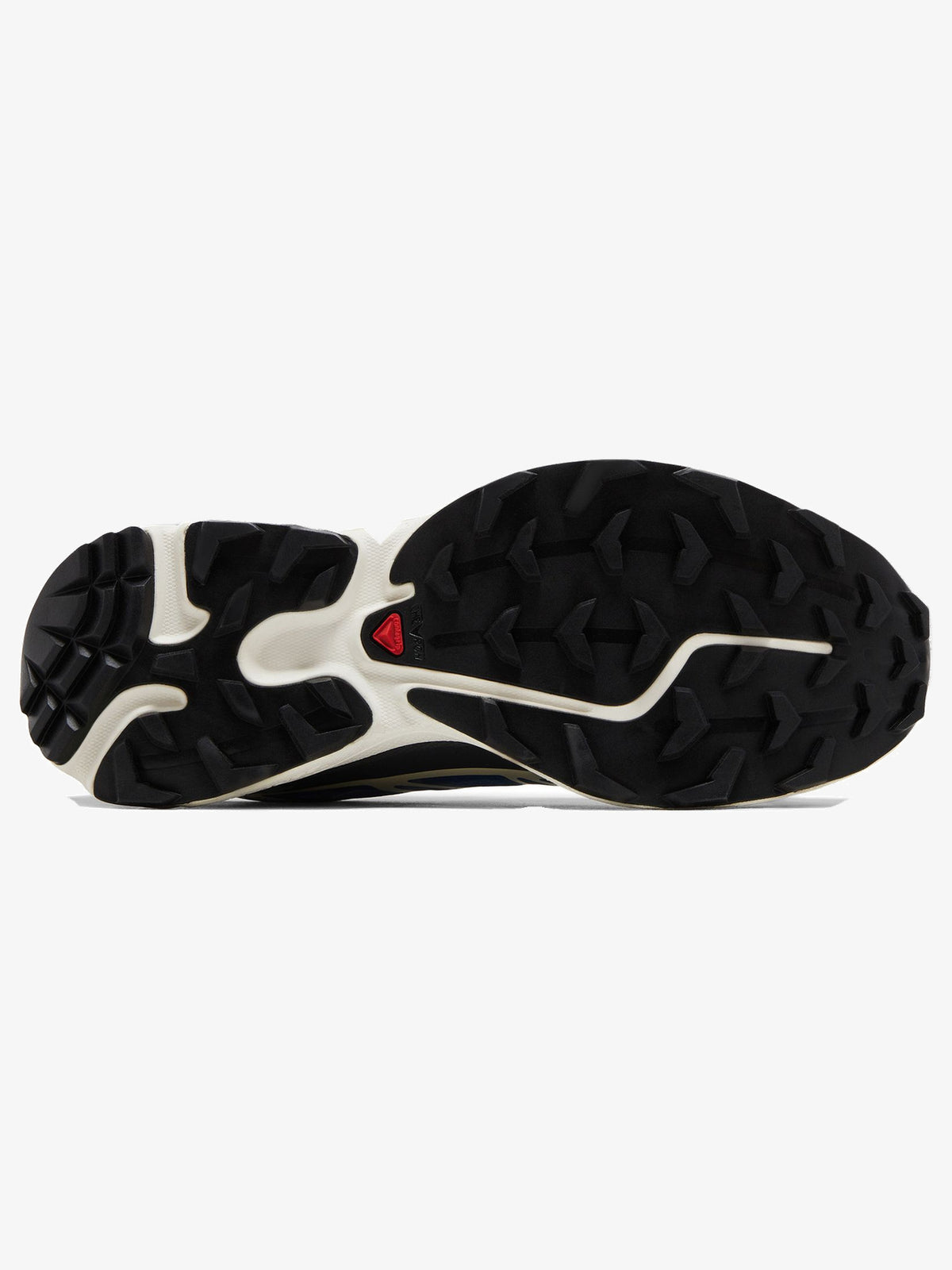 Salomon XT-6 'Blue Almond Milk' – sole
