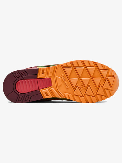 Saucony Shadow 5000 'Fall Foliage' – sole