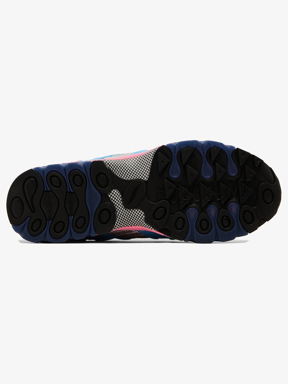 Saucony Matrix 'Jae Tips No Shoes In The House Blue Pink' – sole