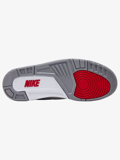 Jordan 3 Retro 'True Blue (2026)' – sole