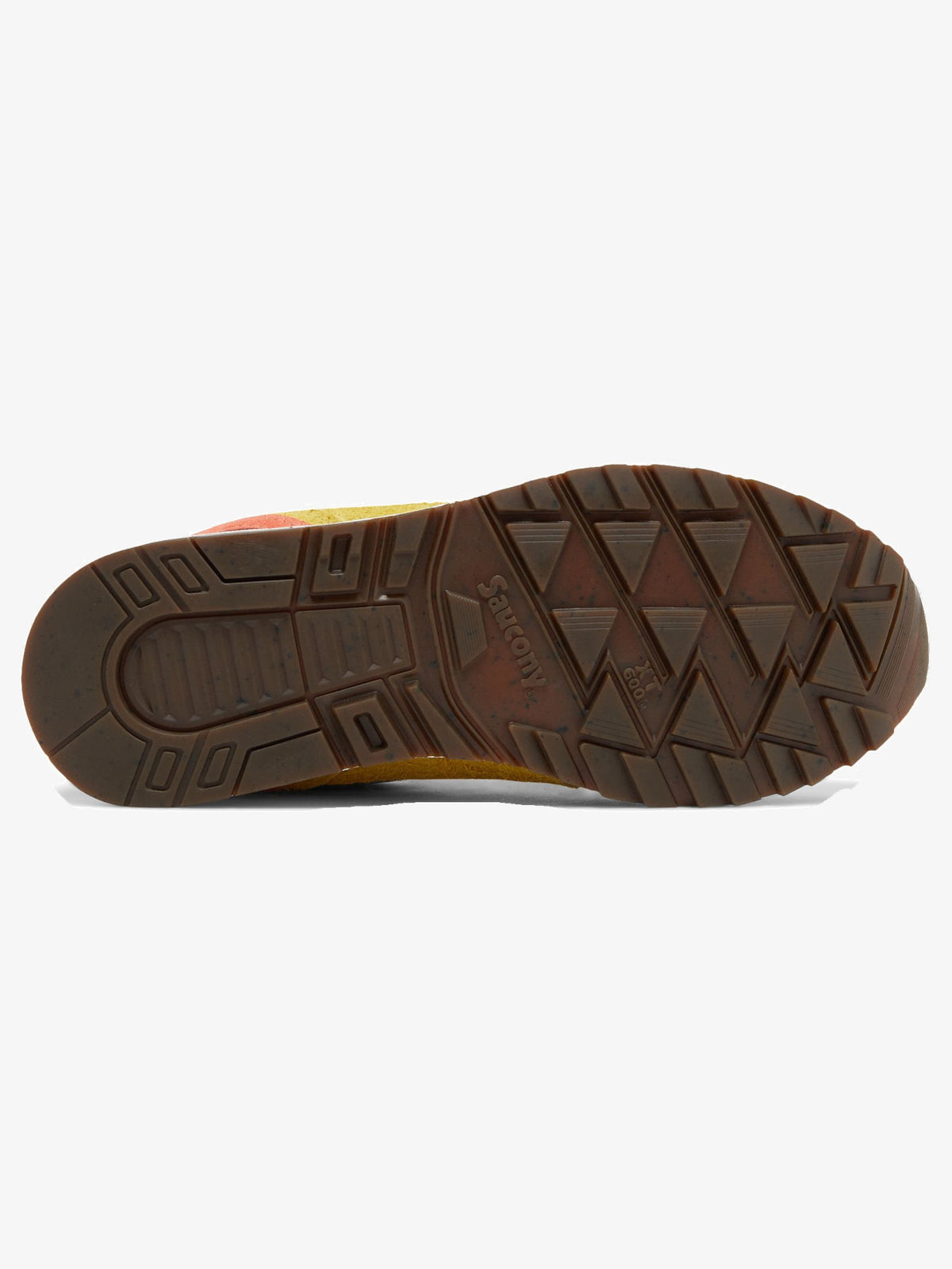 Saucony Shadow 6000 'Trailian' – sole