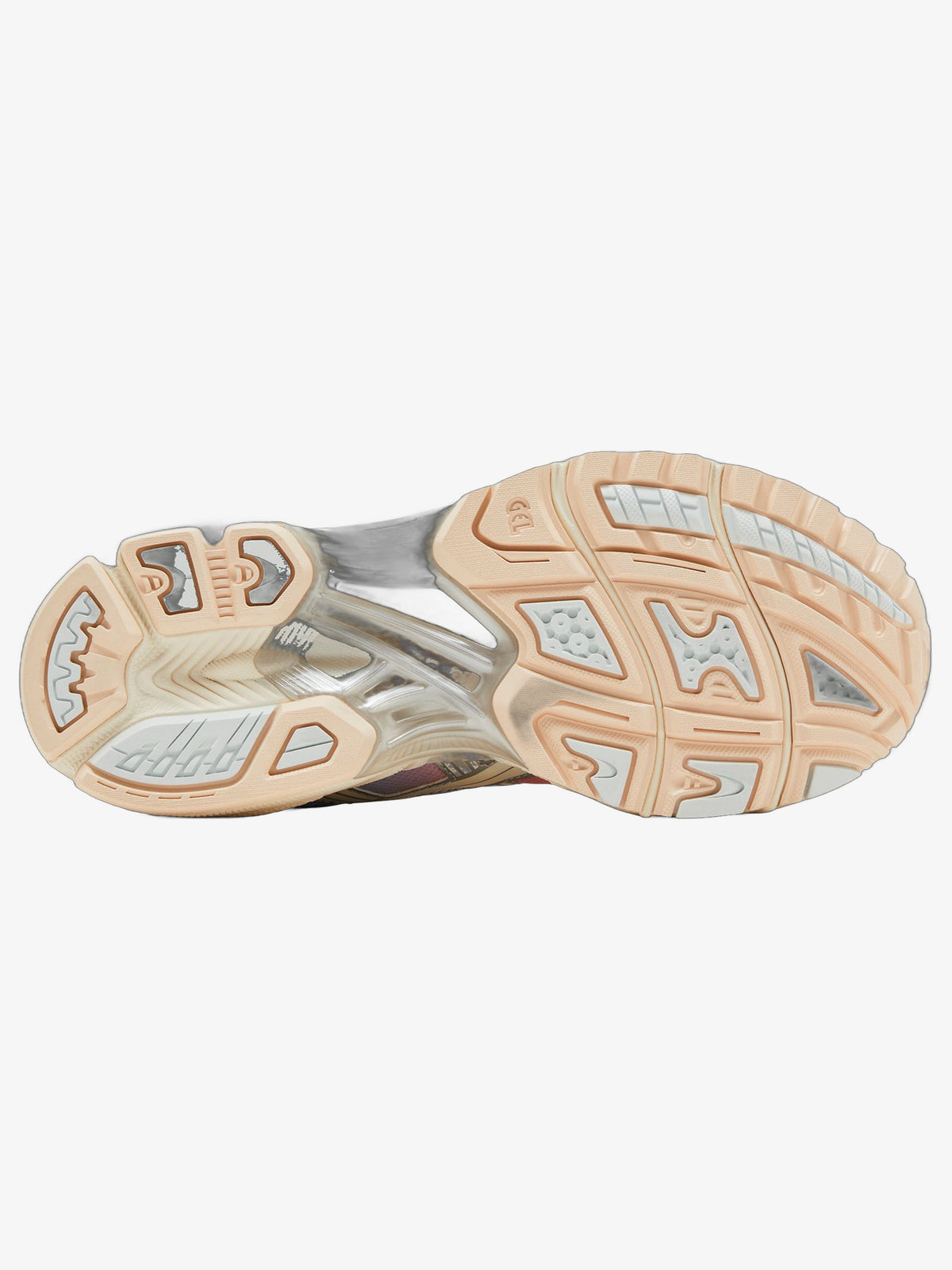 ASICS Gel-Kayano 14 'Baked Pink Cream' (W) – sole