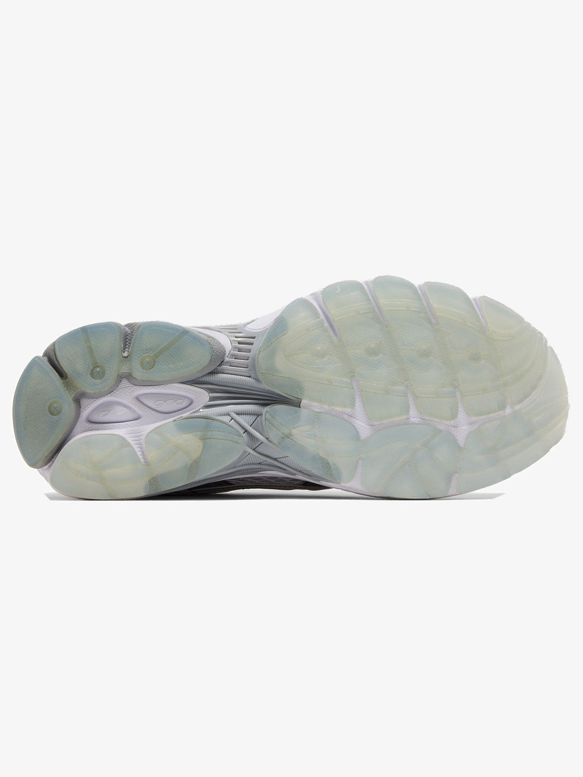 Saucony ProGrid Omni 9 'Sauctop White Silver' – sole