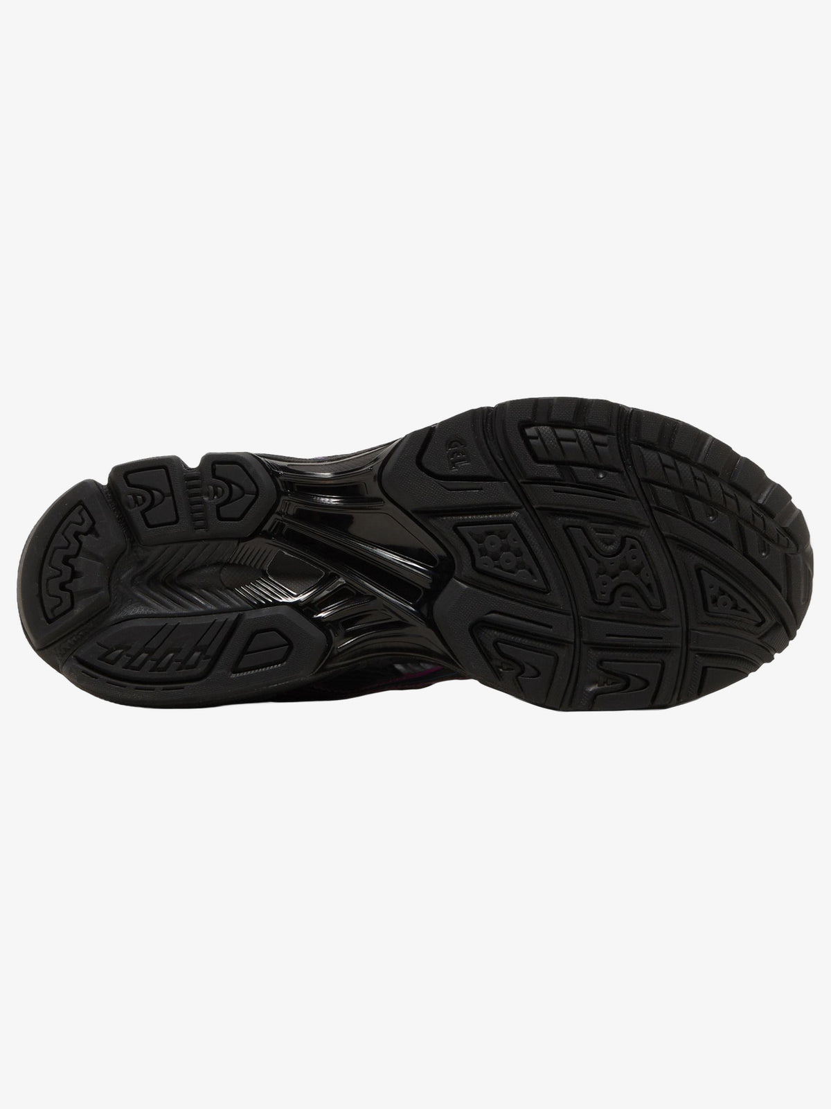 ASICS Gel-Kayano 14 'Black Lake Drive' – sole