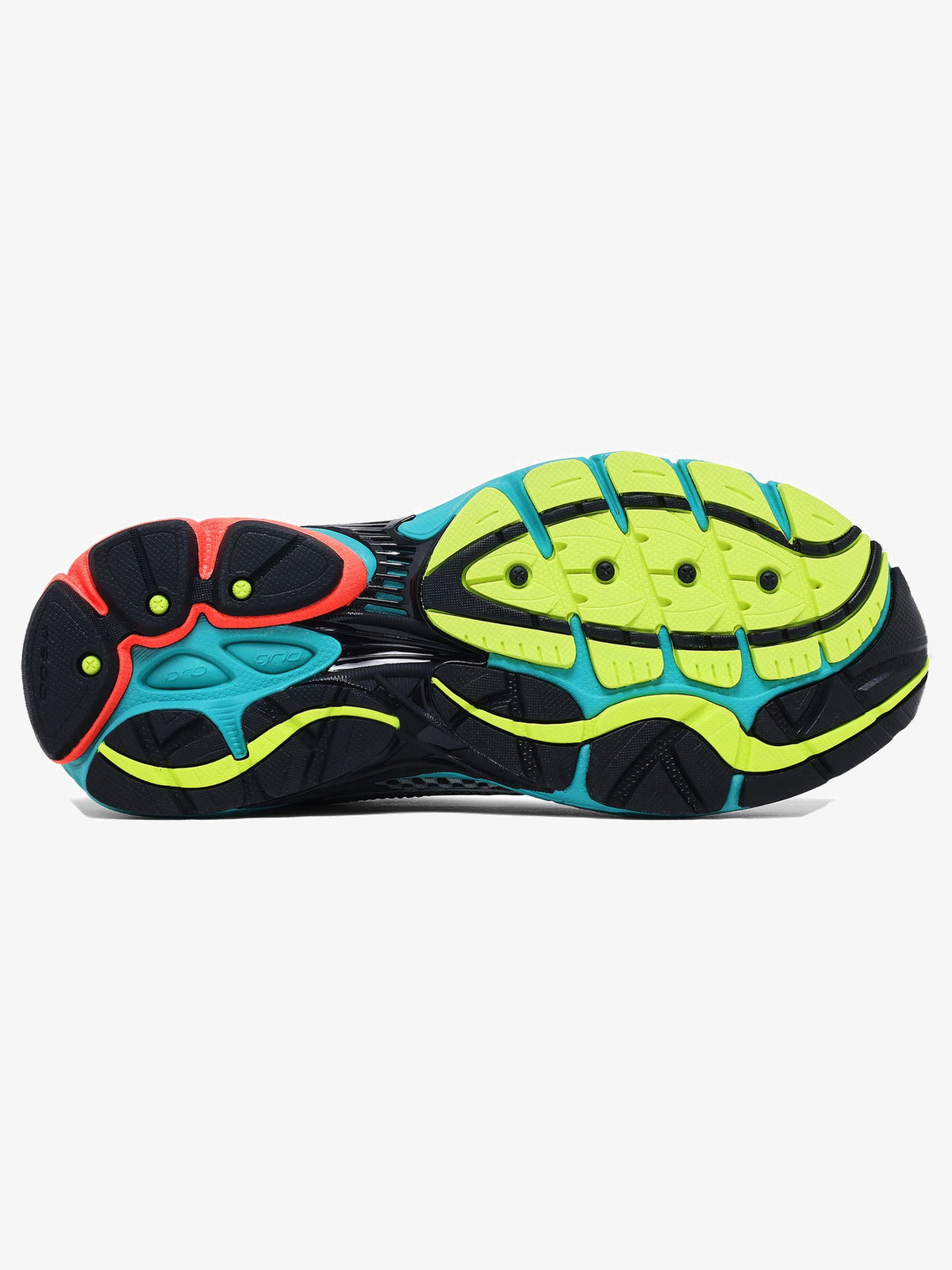 Saucony ProGrid Omni 9 'Silver Mutant' – sole