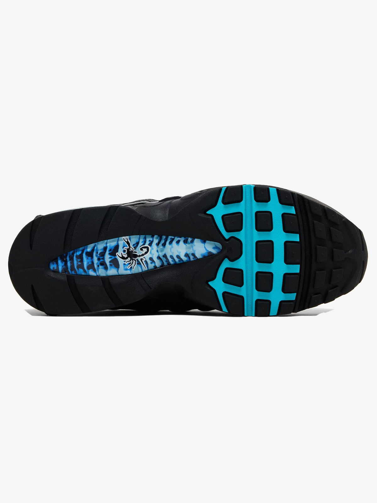 Nike Air Max 95 'Big Bubble Scorpion' – sole