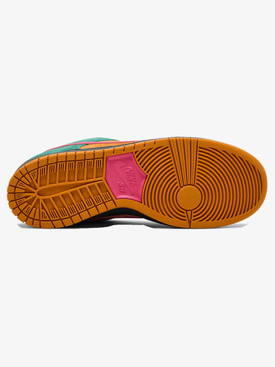Nike SB Dunk Low Pro 'Green Noise Watermelon' – sole