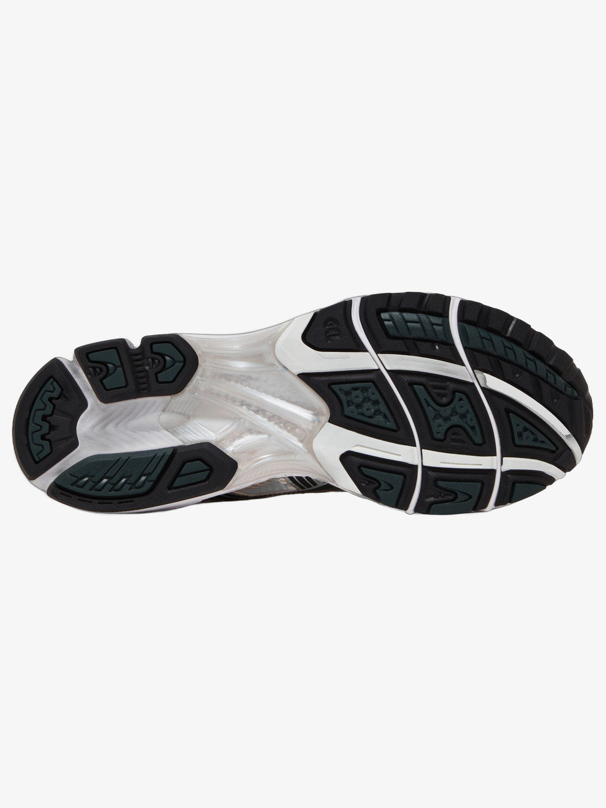 ASICS Gel-Kayano 14 x Kith 'Cream Scarab' – sole