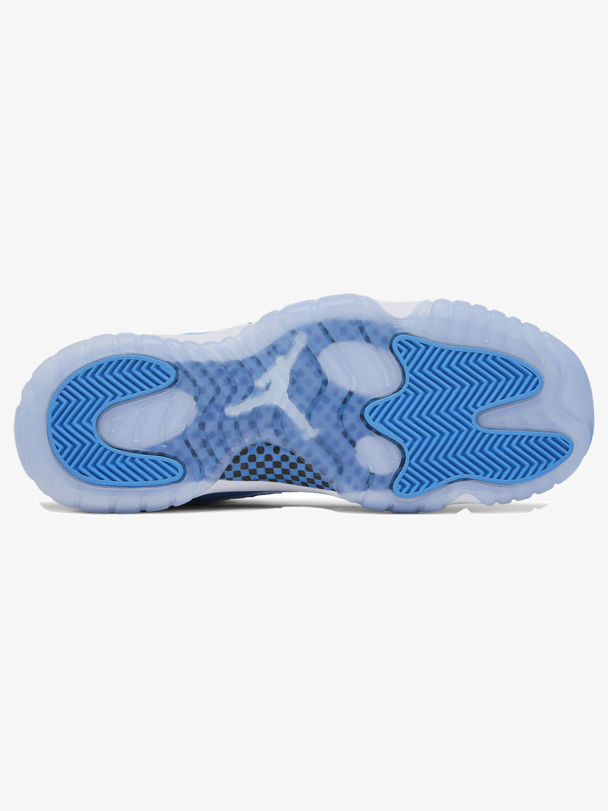 Jordan 11 Retro Low 'University Blue (2026)' (GS) – sole