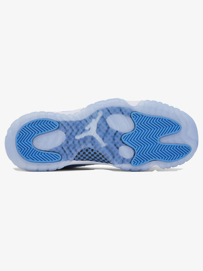 Jordan 11 Retro Low 'University Blue (2026)' (GS) – sole
