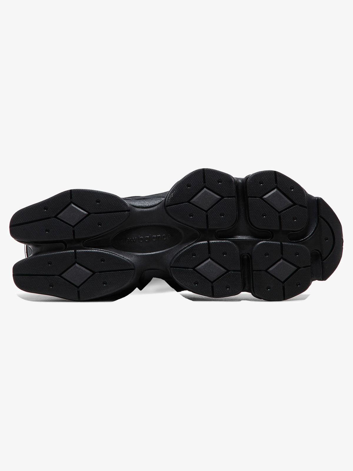 New Balance 9060 'Black Cement' – sole
