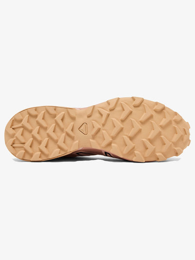 Salomon Speedcross 3 'Satin Mahogany Rose Hazelnut' – sole