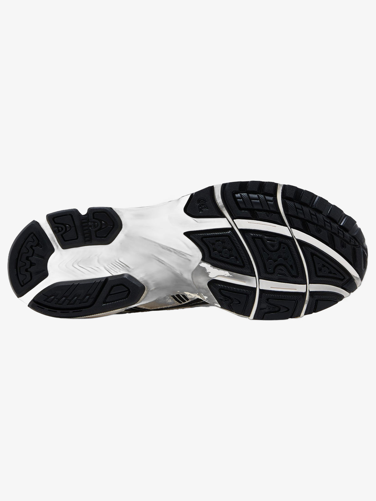 ASICS Gel-Kayano 14 x Marvel vs. Capcom x Kith 'Ryu' – sole