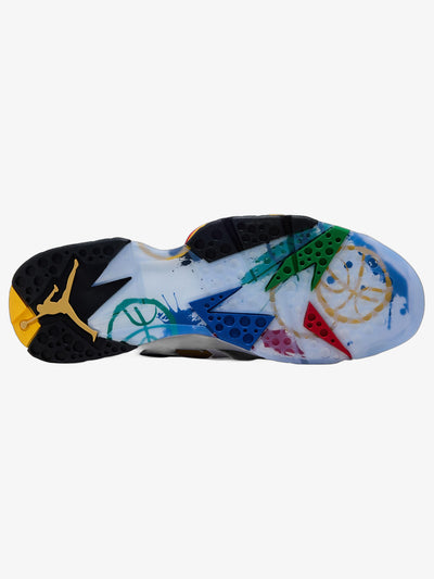 Jordan 7 Retro 'Miro (2026)' – sole