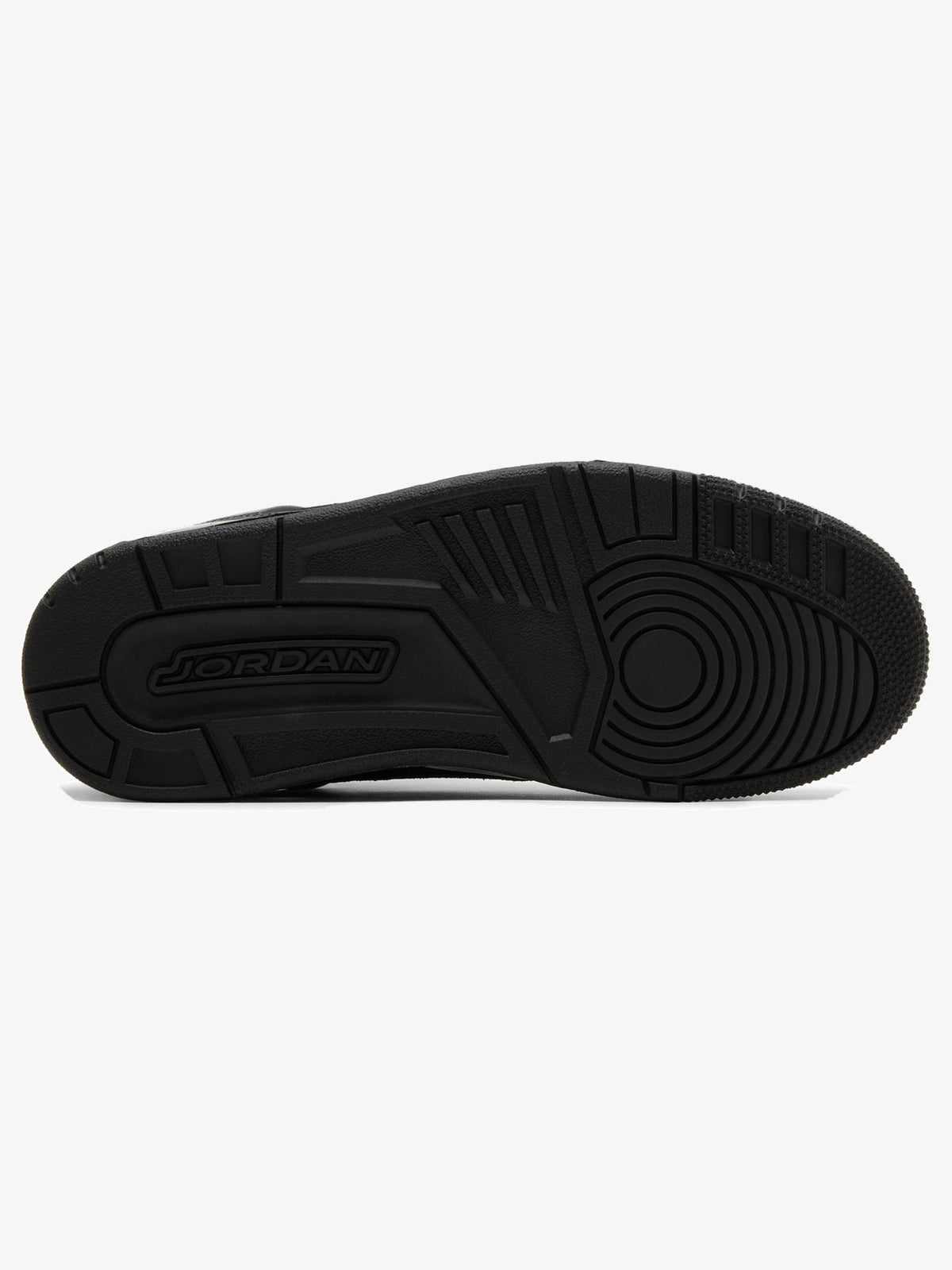Jordan Spizike Low 'Black Cat' – sole