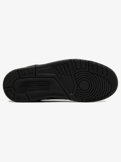 Jordan Spizike Low 'Black Cat' – sole